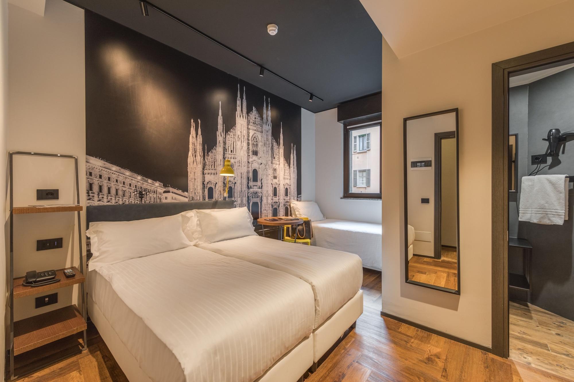 Hotel Roxy Milano Ngoại thất bức ảnh