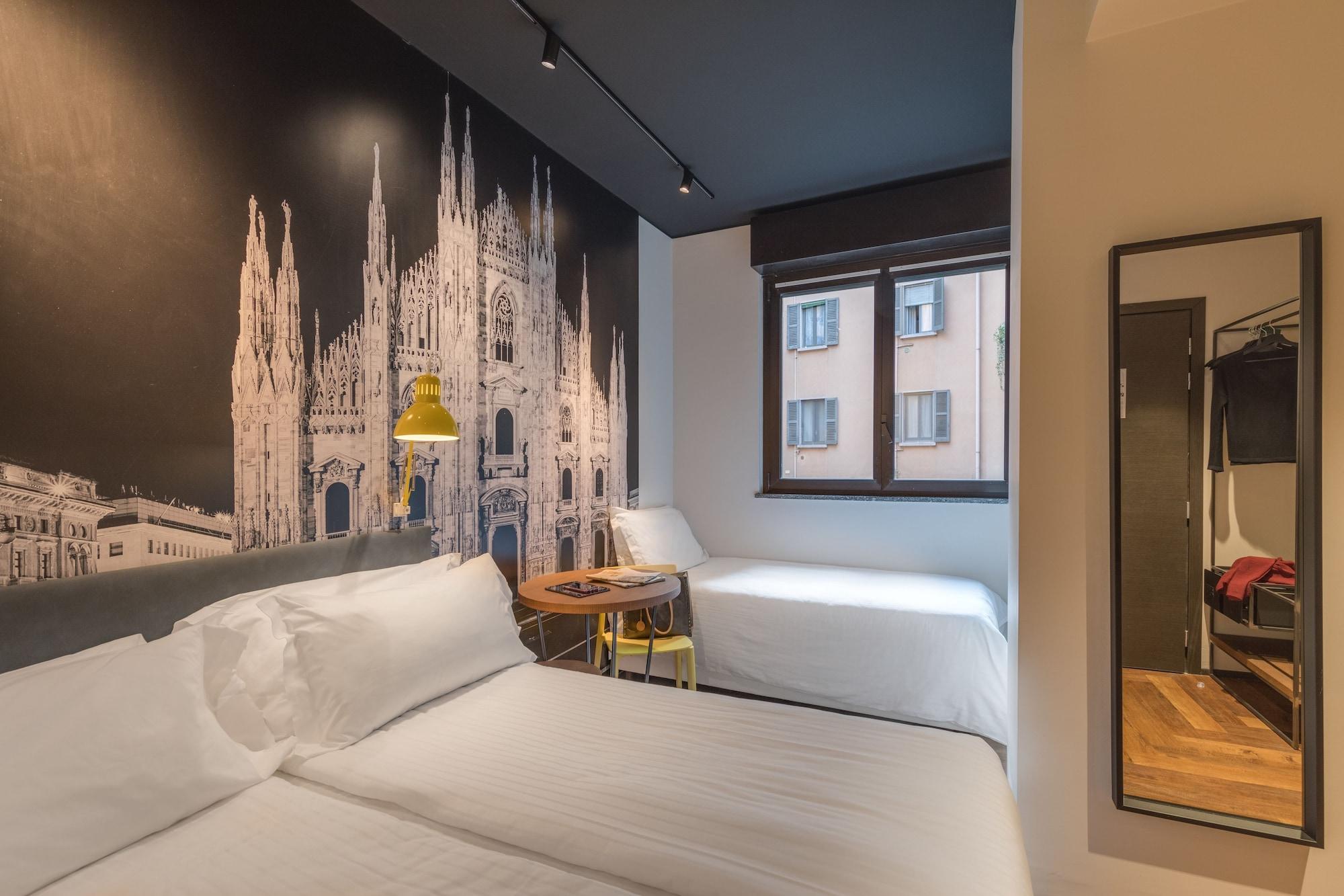 Hotel Roxy Milano Ngoại thất bức ảnh