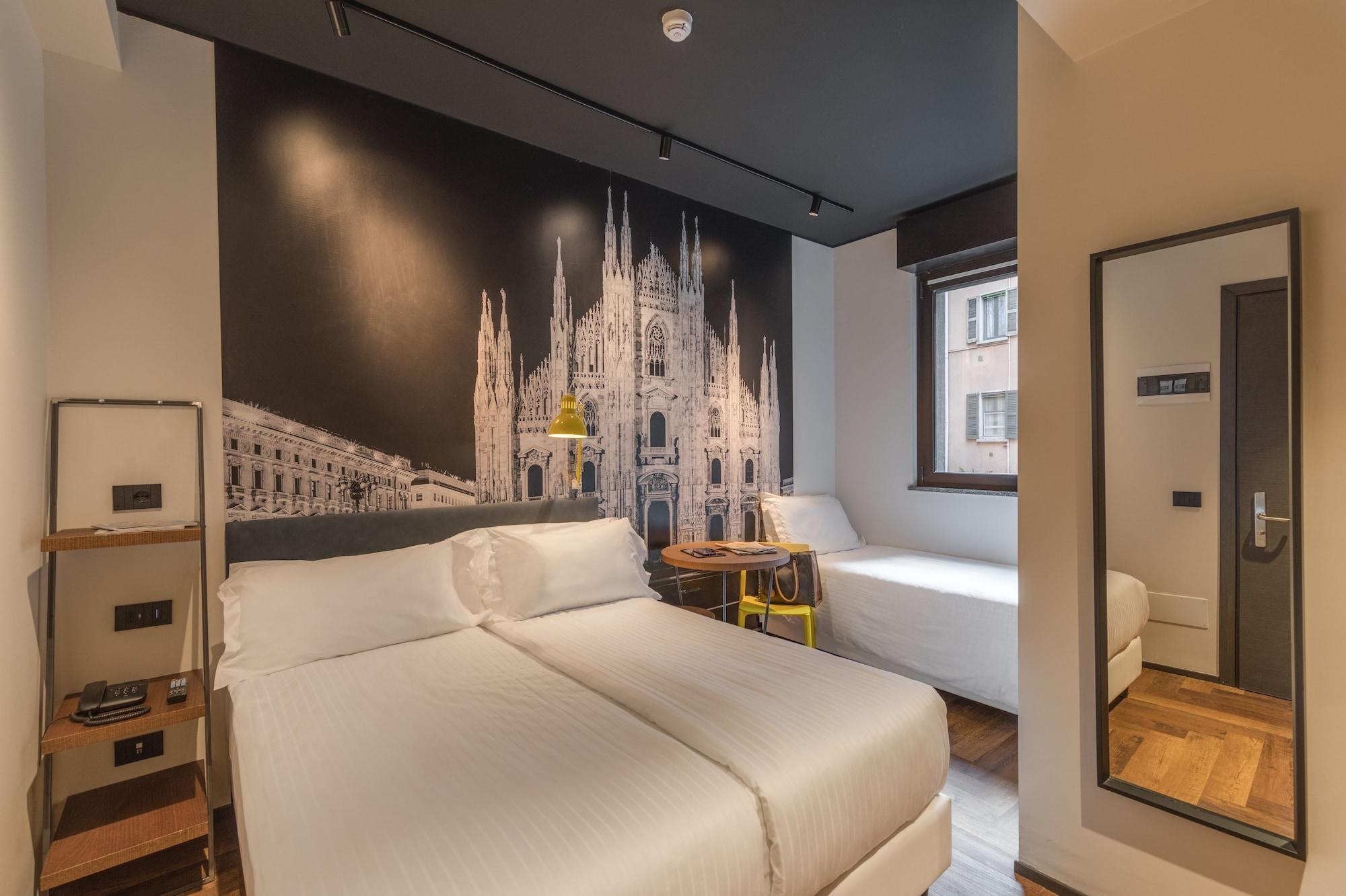 Hotel Roxy Milano Ngoại thất bức ảnh
