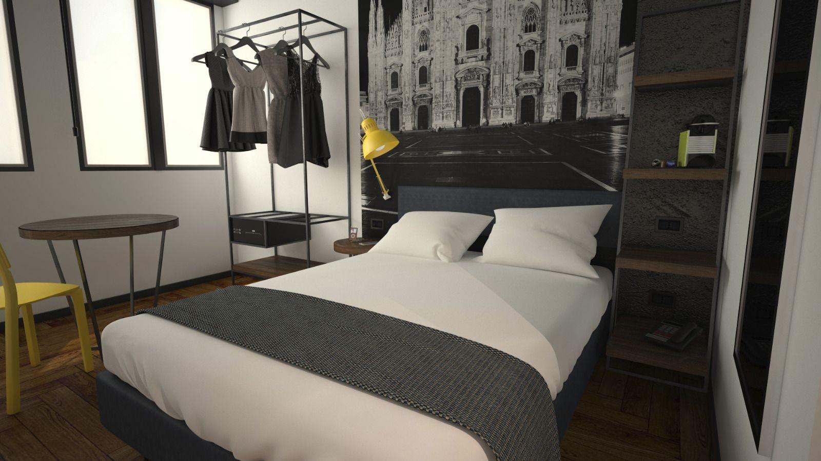 Hotel Roxy Milano Ngoại thất bức ảnh