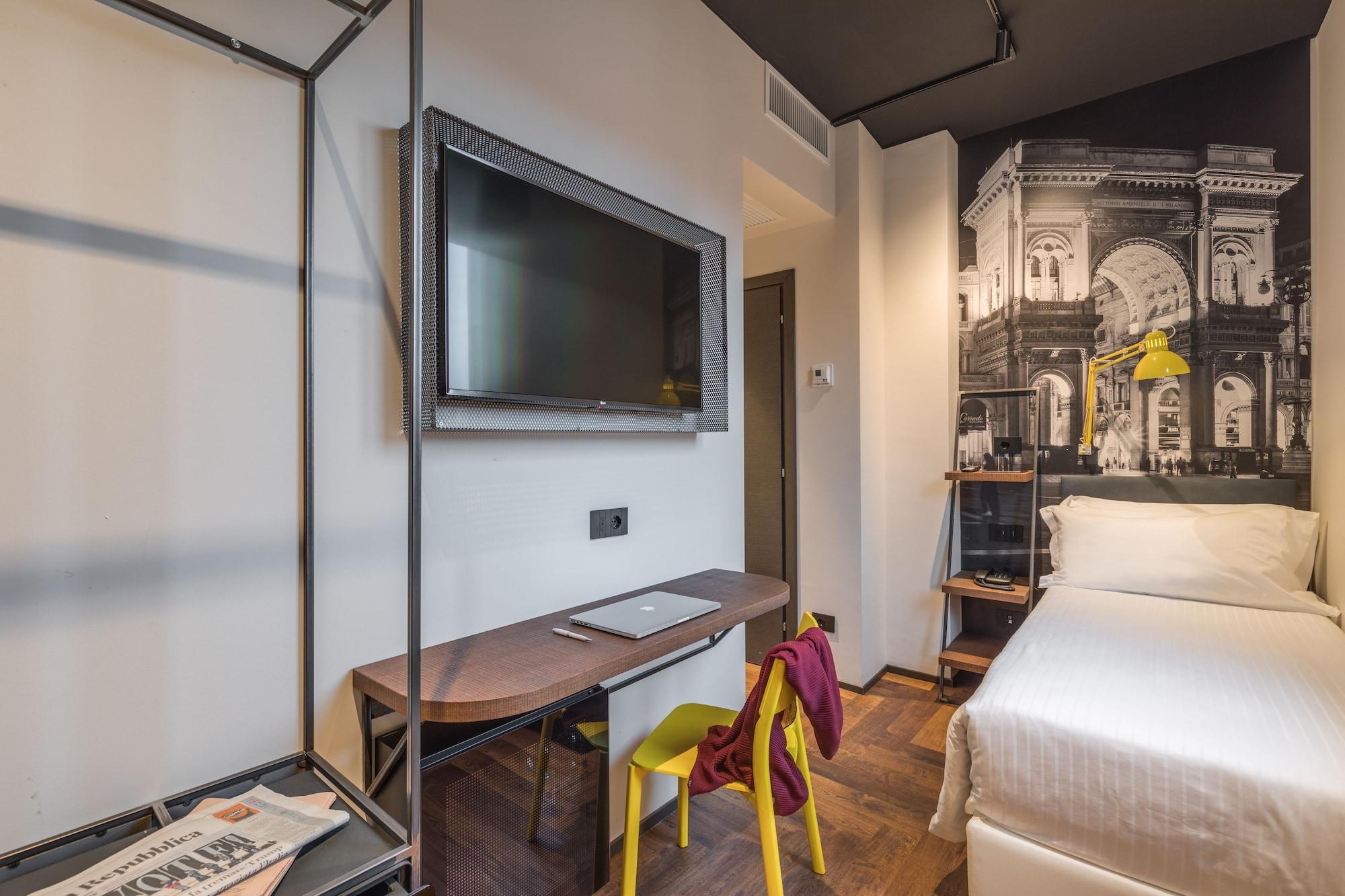 Hotel Roxy Milano Ngoại thất bức ảnh