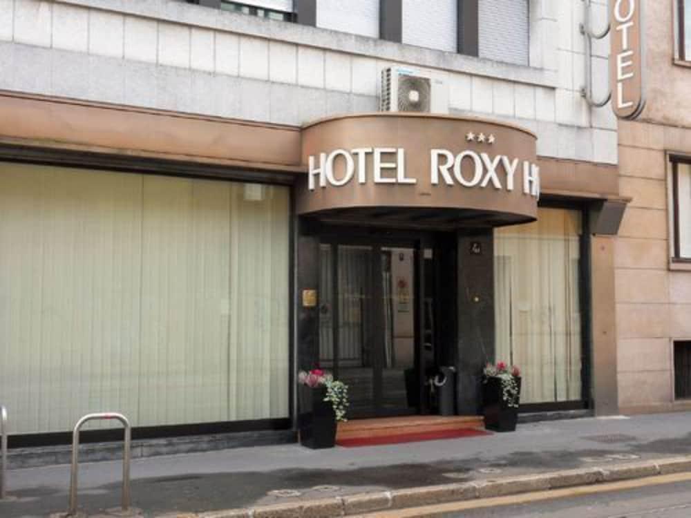 Hotel Roxy Milano Ngoại thất bức ảnh