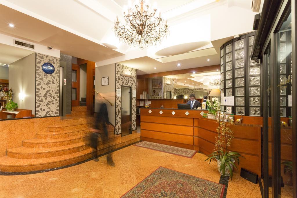 Hotel Roxy Milano Ngoại thất bức ảnh
