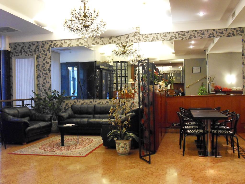 Hotel Roxy Milano Ngoại thất bức ảnh