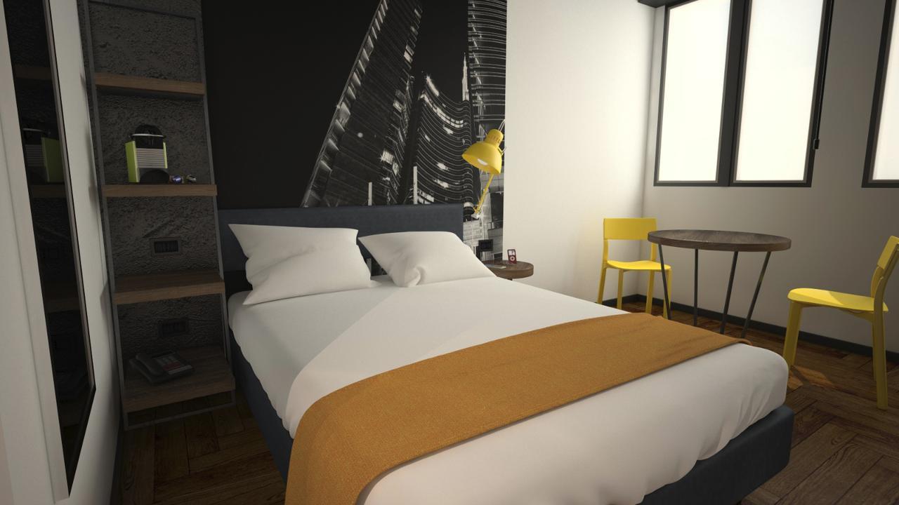 Hotel Roxy Milano Ngoại thất bức ảnh