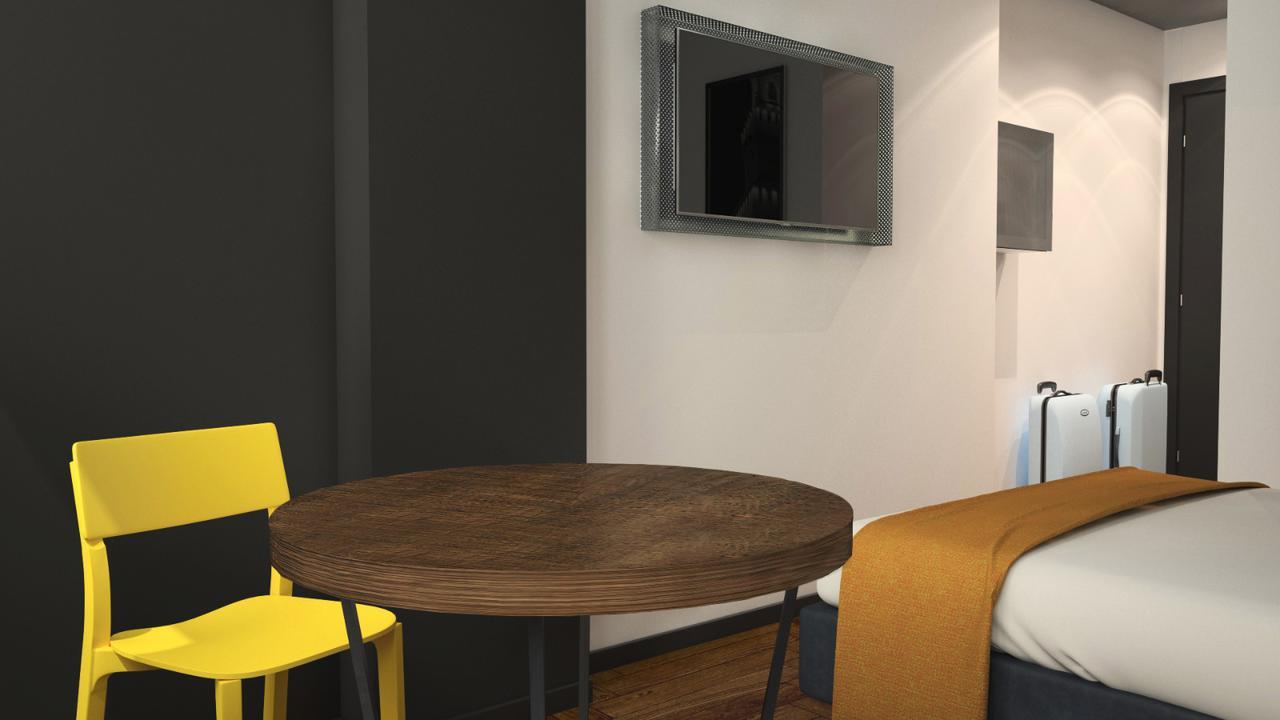 Hotel Roxy Milano Ngoại thất bức ảnh