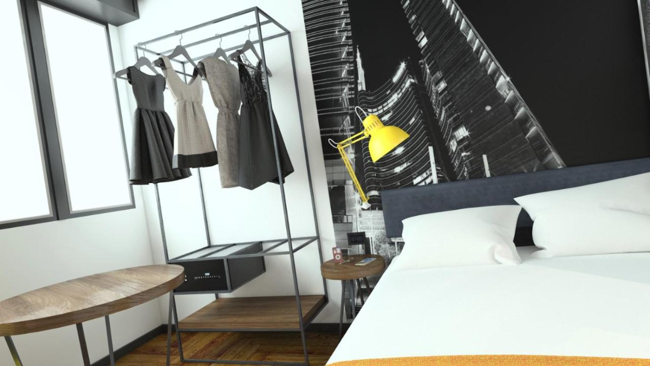 Hotel Roxy Milano Ngoại thất bức ảnh