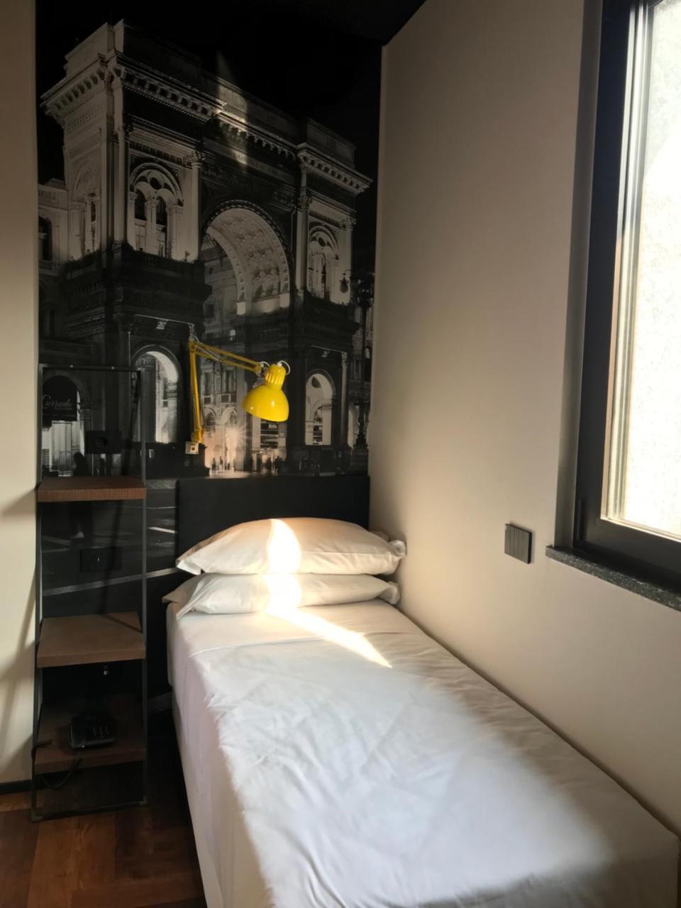 Hotel Roxy Milano Ngoại thất bức ảnh