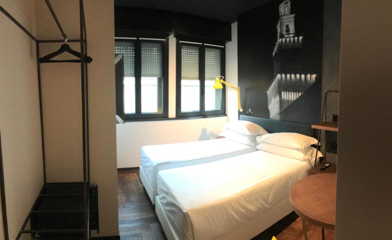 Hotel Roxy Milano Ngoại thất bức ảnh