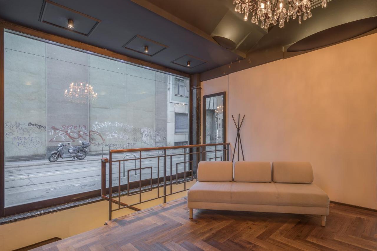 Hotel Roxy Milano Ngoại thất bức ảnh