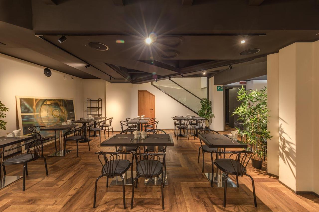 Hotel Roxy Milano Ngoại thất bức ảnh