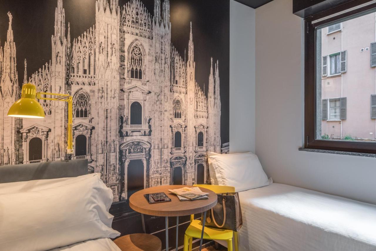 Hotel Roxy Milano Ngoại thất bức ảnh